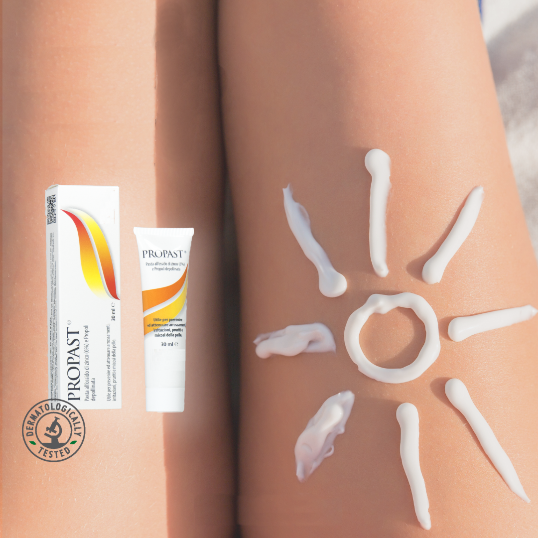 Propast kenőcs propolisszal és cink-oxiddal - 30ml