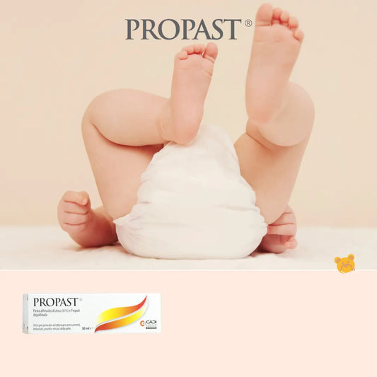 Propast kenőcs propolisszal és cink-oxiddal - 30ml Viva Pharma Shop