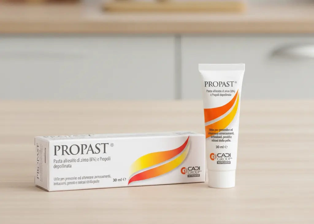 Propast kenőcs propolisszal és cink-oxiddal - 30ml Viva Pharma Shop