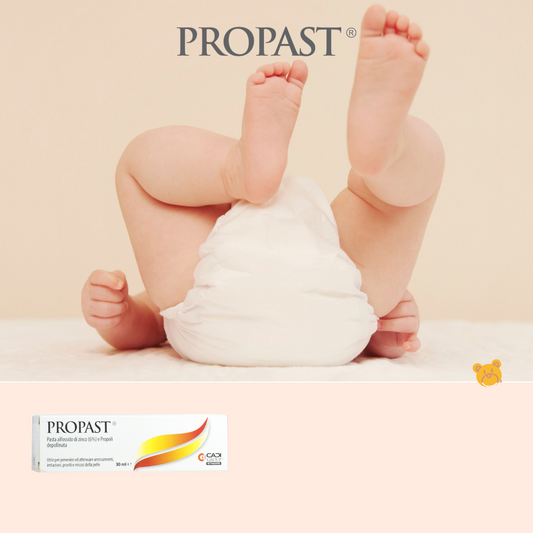 Propast kenőcs propolisszal és cink-oxiddal - 30ml